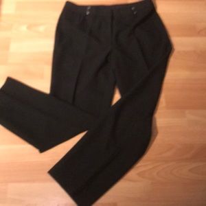Women’s Black dress/work pants